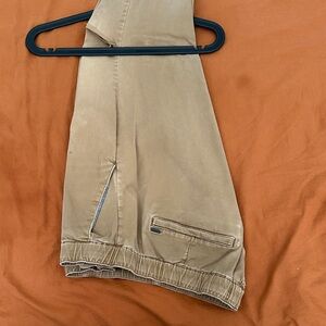PacSun Men's Khaki Chinos